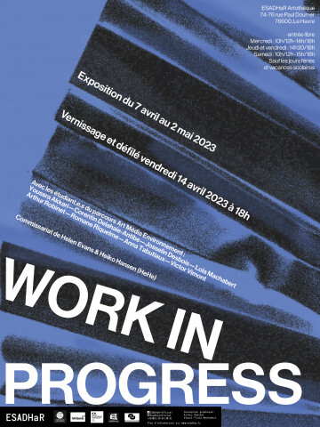 Exposition - Work in Progress ift.tt/8GBk6gI