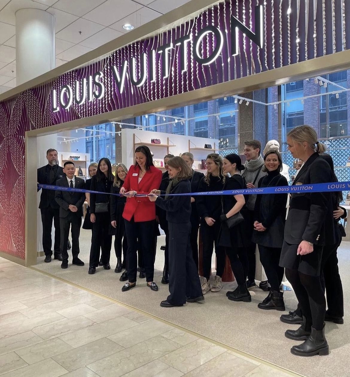 louis vuitton yorkdale