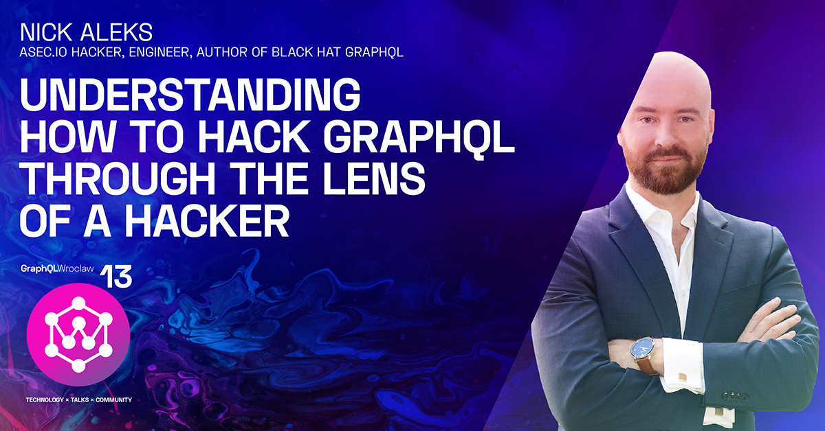 GraphQL Wroclaw tweet media