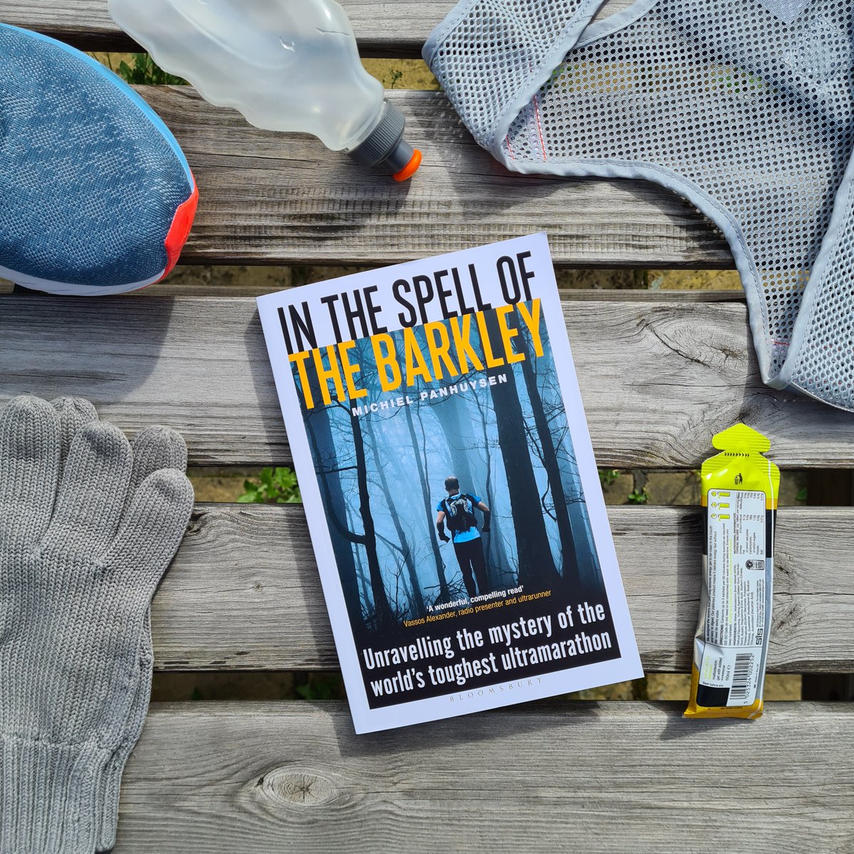 UKRunChat (@ukrunchat) on Twitter photo RT this, and follow <a href="/BloomsburySport/">Bloomsbury Sport</a> to be in the Sunday 9th April 9pm prize draw for your chance to copy of In The Spell of the Barkley, by Michiel Panhuysen.
We will choose six winners. Good luck!
Find out more about the book here: bit.ly/3SvYK7y
#ad #ukrunchat RT this, and follow <a href="/BloomsburySport/">Bloomsbury Sport</a> to be in the Sunday 9th April 9pm prize draw for your chance to copy of In The Spell of the Barkley, by Michiel Panhuysen.
We will choose six winners. Good luck!
Find out more about the book here: bit.ly/3SvYK7y
#ad #ukrunchat