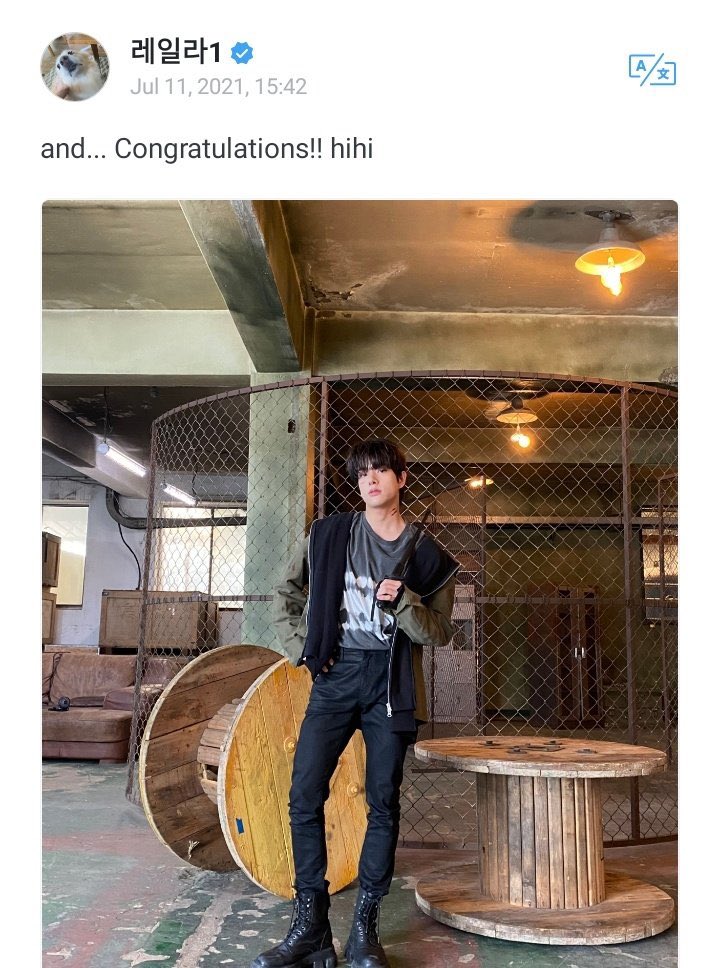fxr_jxkx03's tweet photo. โอ้ยยเจค🤣แต่ก่อนเอนไฮเพนชอบใส่รหัสวีเวิสให้เอนจีนเดาๆกัน ทายถูกถึงจะเข้ามาดูรูปได้ แล้วเจคตั้งรหัสผ่านว่า “รหัสผ่าน” เข้าได้แล้วมีการบอกยินดีด้วยอีก พี่มาสร้างตำนาน5555555555 https://t.co/QYShgpdj63