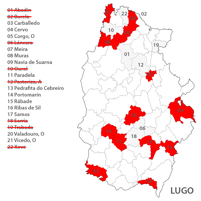 relojesdesolgal's tweet image. Un concello menos, #Beariz en #Ourense, gracias a Rosa F. cortizo, e a "Vai de vagar. Beariz" pola súa colaboración.
Aínda quedan 32 #concellos en toda #Galicia onde non temos localizado ningún #reloxodesol.