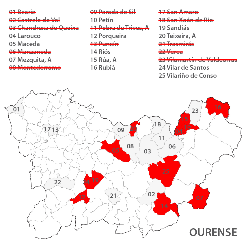 relojesdesolgal's tweet image. Un concello menos, #Beariz en #Ourense, gracias a Rosa F. cortizo, e a "Vai de vagar. Beariz" pola súa colaboración.
Aínda quedan 32 #concellos en toda #Galicia onde non temos localizado ningún #reloxodesol.