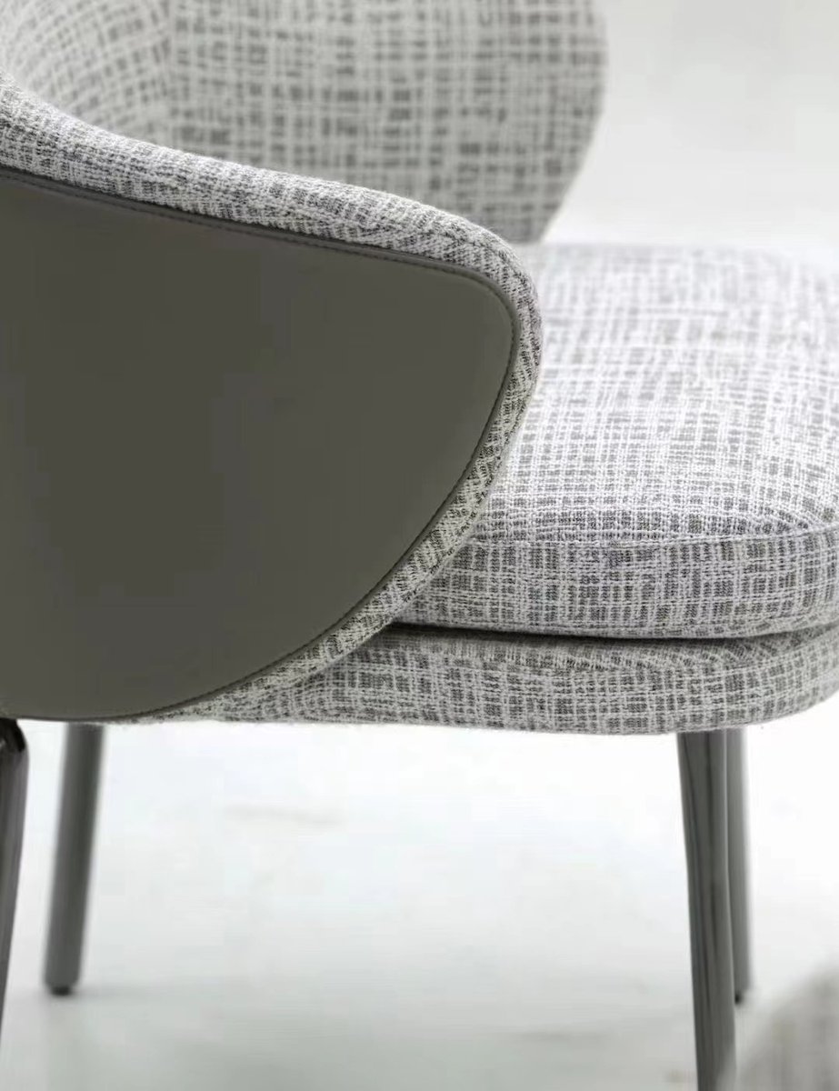 DeyateLin's tweet photo. It can be used as a reception chair, a reading chair in a cozy nook, a dining chair at a table, a desk chair, or even as a decorative accent in a living room
#singlechair #lounge #loungechair #relax #workspace #office #wholesale #chair #homeoffice #coworking #officedesign https://t.co/PEsnVcKMxf