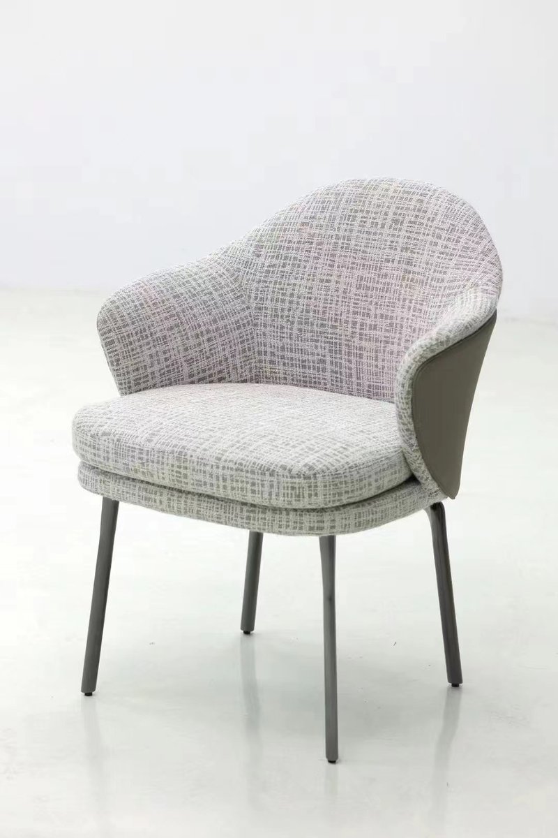 DeyateLin's tweet photo. It can be used as a reception chair, a reading chair in a cozy nook, a dining chair at a table, a desk chair, or even as a decorative accent in a living room
#singlechair #lounge #loungechair #relax #workspace #office #wholesale #chair #homeoffice #coworking #officedesign https://t.co/PEsnVcKMxf