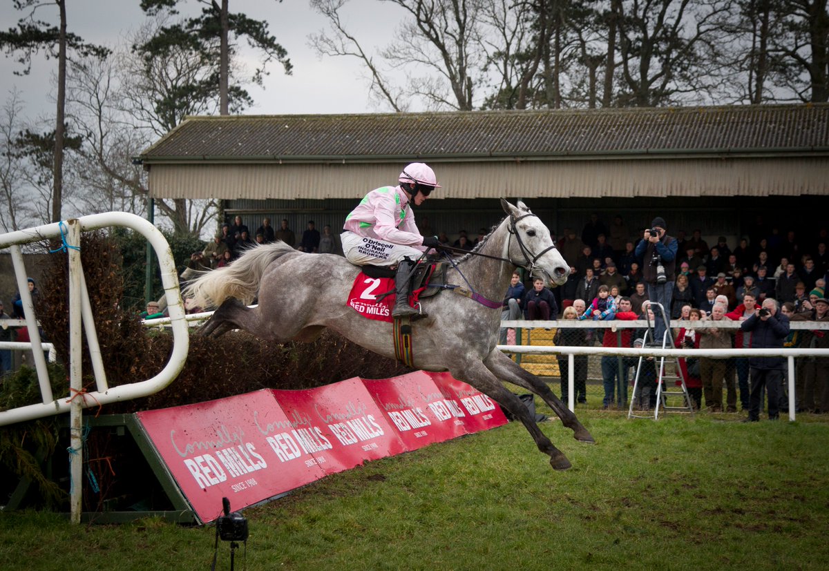 Connolly's RED MILLS tweet media