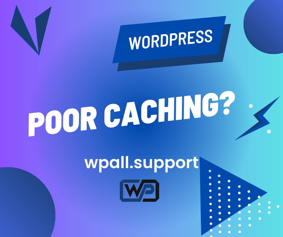 ssvet4's tweet image. Websites struggle with performance due to 3 common problems:
1) Poor server setup
2) Poor caching
3) Poor code optimization
Plan ahead and save yourself a lot of headaches down the road
WPALL.support - Pick your plan NOW for 20
wpall.support/pricing/ #wordpresssupport