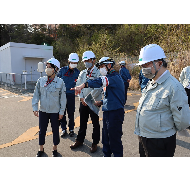 OfficialTEPCO's tweet photo. ◆核セキュリティ専門家評価委員会第13回会合
4月4日、5日に福島第二原子力発電所で開催された第13回会合では、同委員会による現場の調査や、所員・協力企業の方々からのヒアリング等が行われました。
詳細はこちら↓