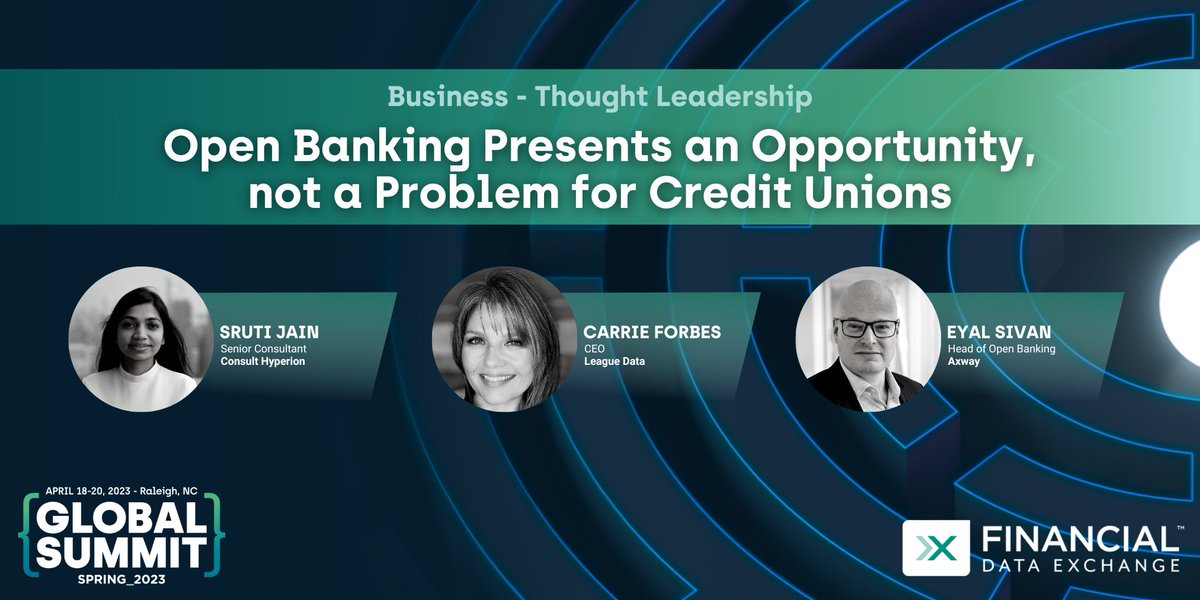 Consult Hyperion (@chyppings) on Twitter photo #openbanking continues to offer more opportunities right across the #payments landscape. Sruti Jain, Senior Consultant from our North American team, will be leading the discussion at the upcoming <a href="/FDXOrg/">FinancialDataExchange</a> summit @howardehall <a href="/dgwbirch/">Dave "Someone you trust is one of us" Birch</a> <a href="/Jollytall/">Nick Norman</a> <a href="/Clairelmaslen/">claire maslen (lines)</a> #openbanking continues to offer more opportunities right across the #payments landscape. Sruti Jain, Senior Consultant from our North American team, will be leading the discussion at the upcoming <a href="/FDXOrg/">FinancialDataExchange</a> summit @howardehall <a href="/dgwbirch/">Dave "Someone you trust is one of us" Birch</a> <a href="/Jollytall/">Nick Norman</a> <a href="/Clairelmaslen/">claire maslen (lines)</a>