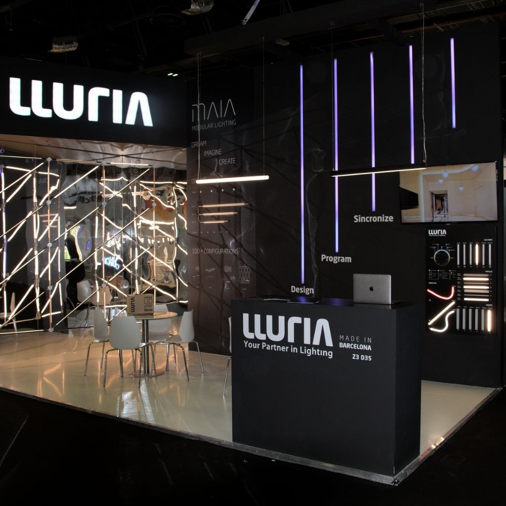CDICV's tweet photo. NUEVA EMPRESA LA CASA EAD
LLURIA es una empresa familiar especializada en #tecnología #LED lineal y en #proyectos a medida con más de 37 años de experiencia.
+info: https://t.co/7jl7KyF9HS
#CDICV #LaCasaEAD #Lluria https://t.co/aYG5yeVfb9