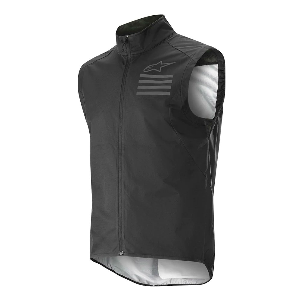 alpinestars's tweet photo. #TouringThursday: The Descender v3 mid-layer is constructed from a windproof (5.000 g/ sqm - 24h) and water-resistant (5.000mm H20) rip-stop material with a strategically positioned ventilation exhaust opening on the back that regulates internal body temperature ๐ช
#Alpinestars https://t.co/dGK6tfAHDl