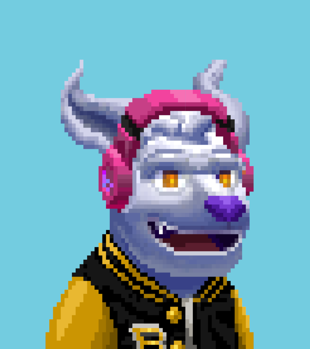 Beast Boy Sales tweet media