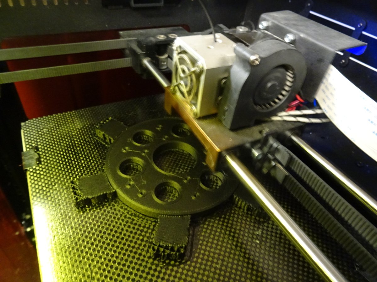 TH INDUSTRIES tweet media