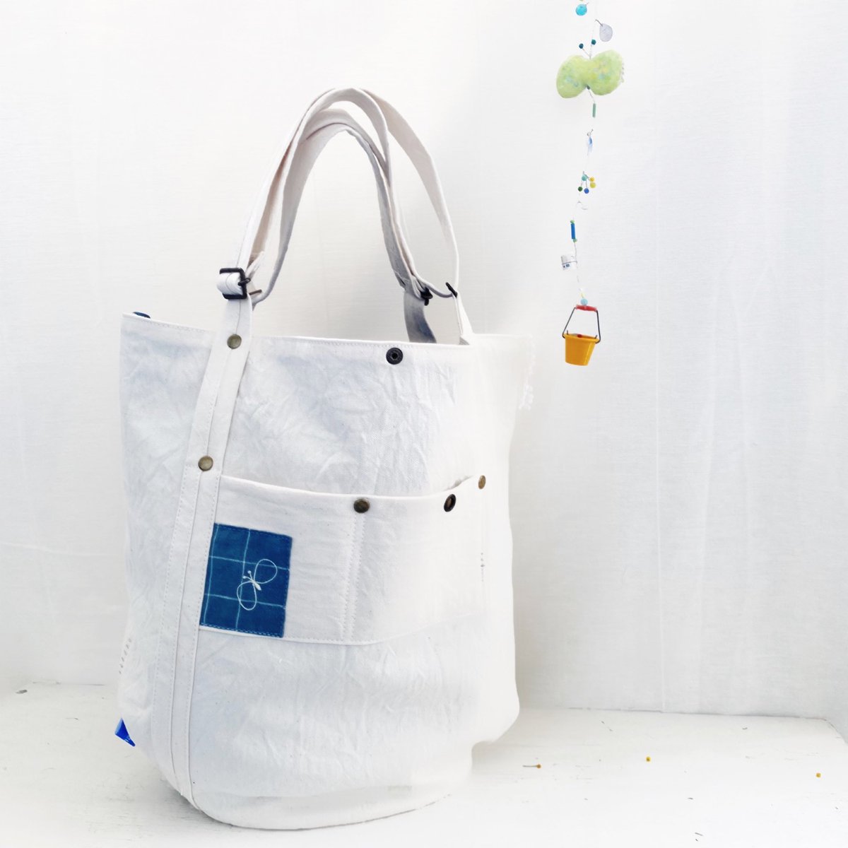 kan1459's tweet photo. マルシェ型BAG https://t.co/ZVnILDAxrs https://t.co/WRGJ83M7lV