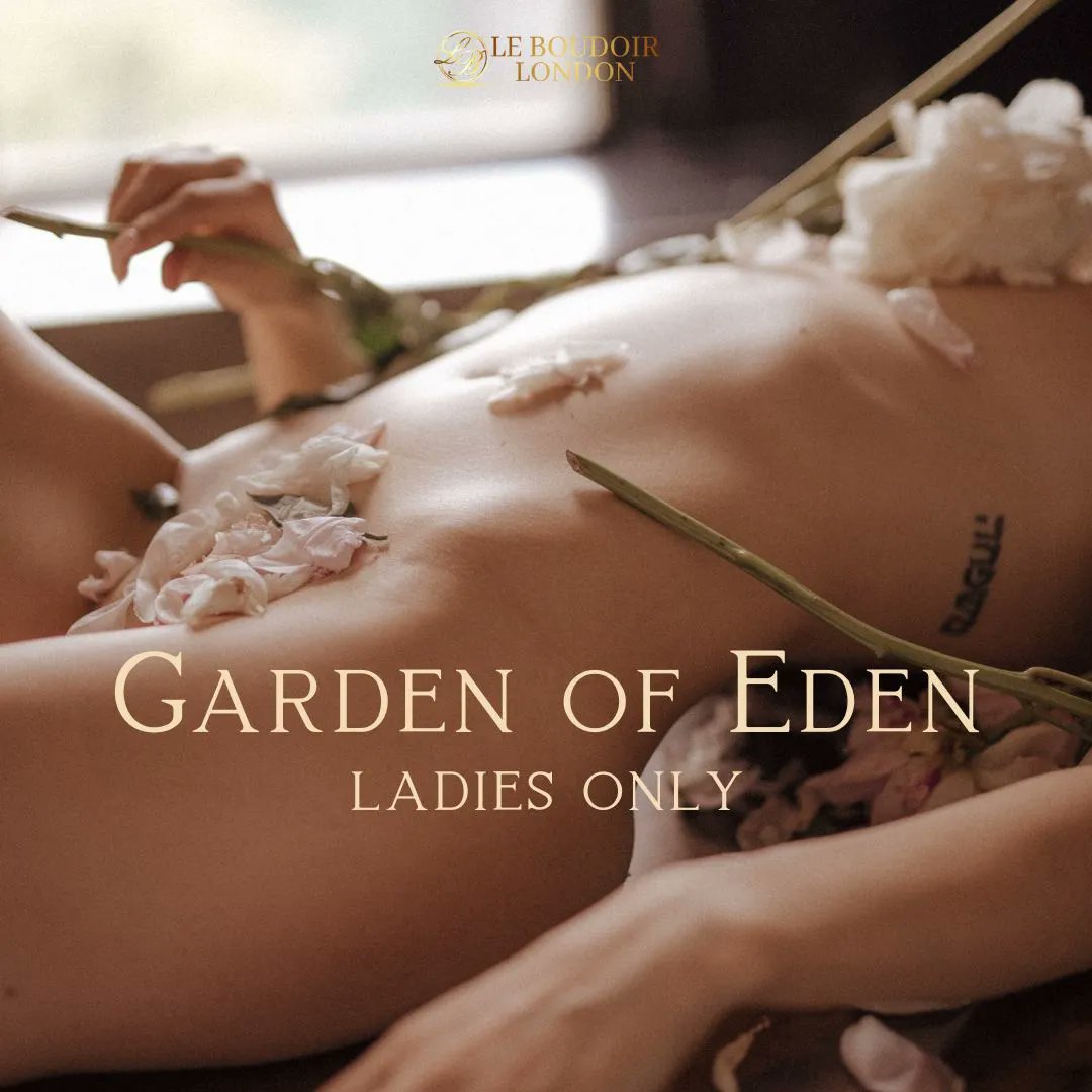 leboudoirclub's tweet photo. #OnlyGirlsAllowed. Enter the #GardenOfEden and join 150 hotties at tonights LADIES ONLY PARTY. 7pm to midnight #JoinTheLBParty. A real play party in the best club in the UK, and leave the BF at home! #skirtclub #bisexual #kittens #swapping #females #youngswingers https://t.co/fd4zkQFcIH