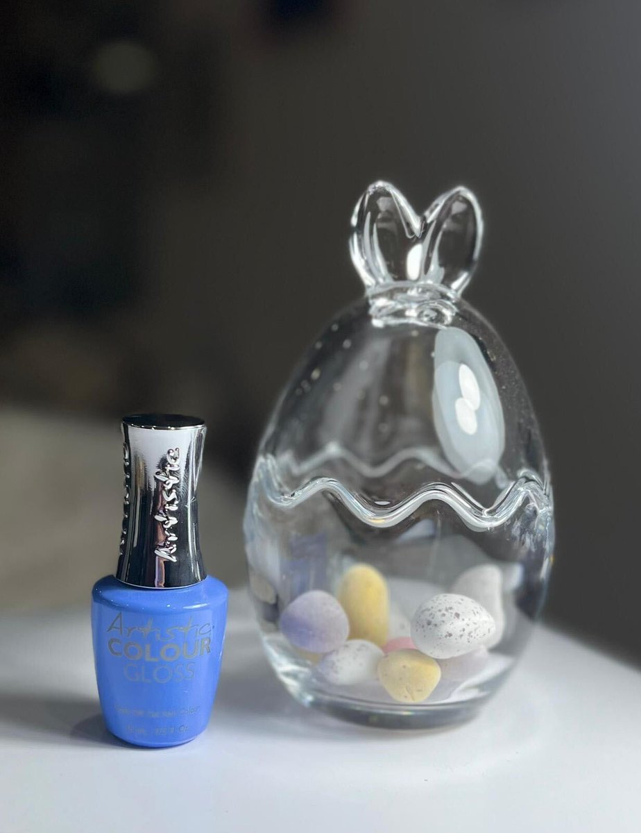 Hopping into Spring with these stunning photos from @beautybyrachelherar 

Using Artistic Nail Design shades Watch Me 💛, Speak Loud 💙 and Cut To The Chase 💖 from the New Artistic Spring Collection, My Choice ✨