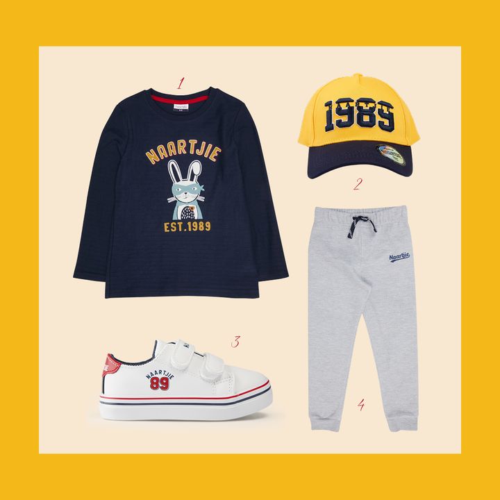 Super Bunnies are SUPER Cool! 🐰
Tee: ow.ly/JkqI50NvMSw
Cap: ow.ly/4smt50NvMSB
Joggers: ow.ly/zlvN50NvMSE
Read more