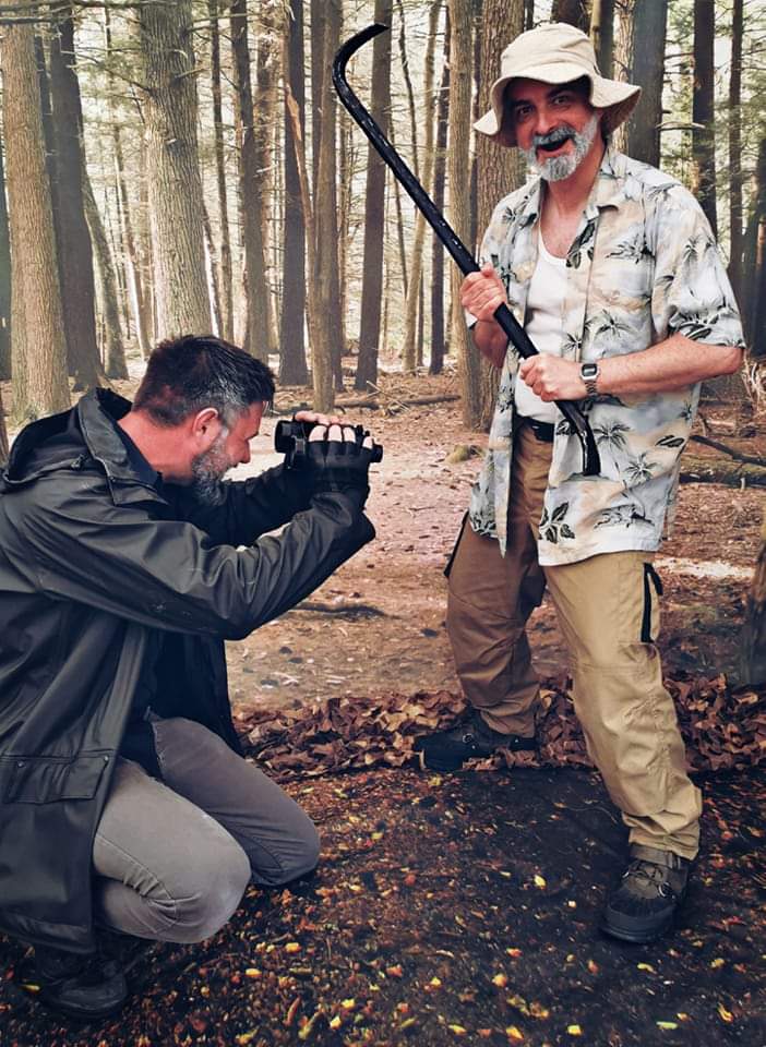 IamNickD's tweet photo. @WalkingDead_AMC Loved Dale ❤️ https://t.co/062wpWfEUu