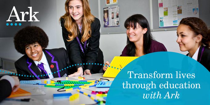 ArkSchools's tweet image. 📢Fantastic opportunity📢
At the heart of Ark’s education team, the Director of Curriculum and Assessment will play a critical role in shaping future curriculum and assessment approaches across our 39 schools.
🔗bit.ly/3ZtVhsg
#educationroles #curriculumdevelopment
