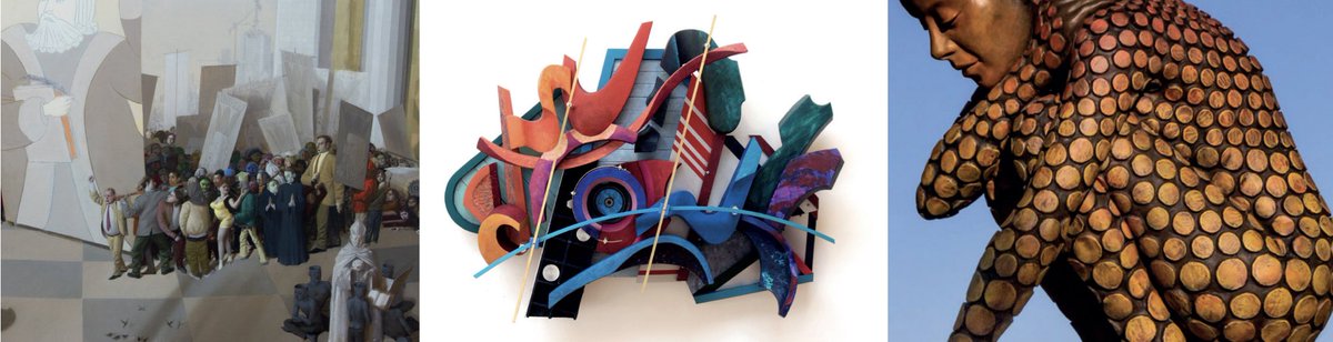 Talos Art Gallery tweet media
