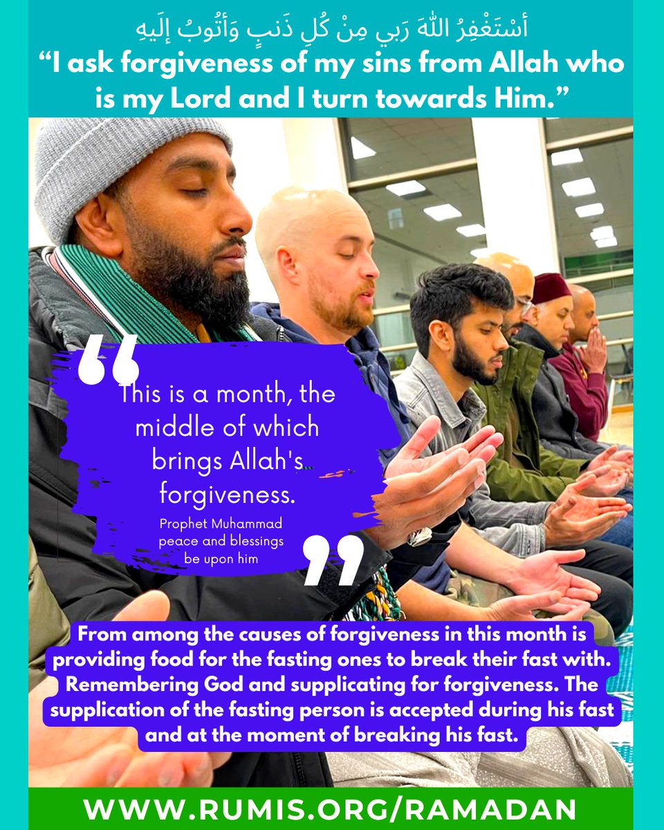 We are at the halfway mark 🌙 - mailchi.mp/rumis.org/eidd…