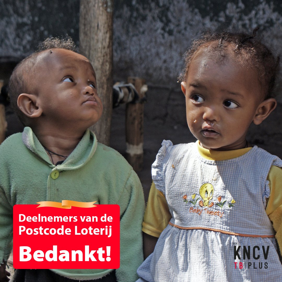 KNCVTBPlus_NL's tweet photo. Dank aan @PostcodeLoterij en hun deelnemers voor de € 900.000 die ons gaat ondersteunen in de wereldwijde strijd tegen #tuberculose, een van de meest dodelijke infectieziektes ter wereld.
Samen kunnen we de ziekte TBC stoppen!
#vooreenbeterewereld #deelnemersbedankt #StopTBC https://t.co/h9Hy2Jq3mp