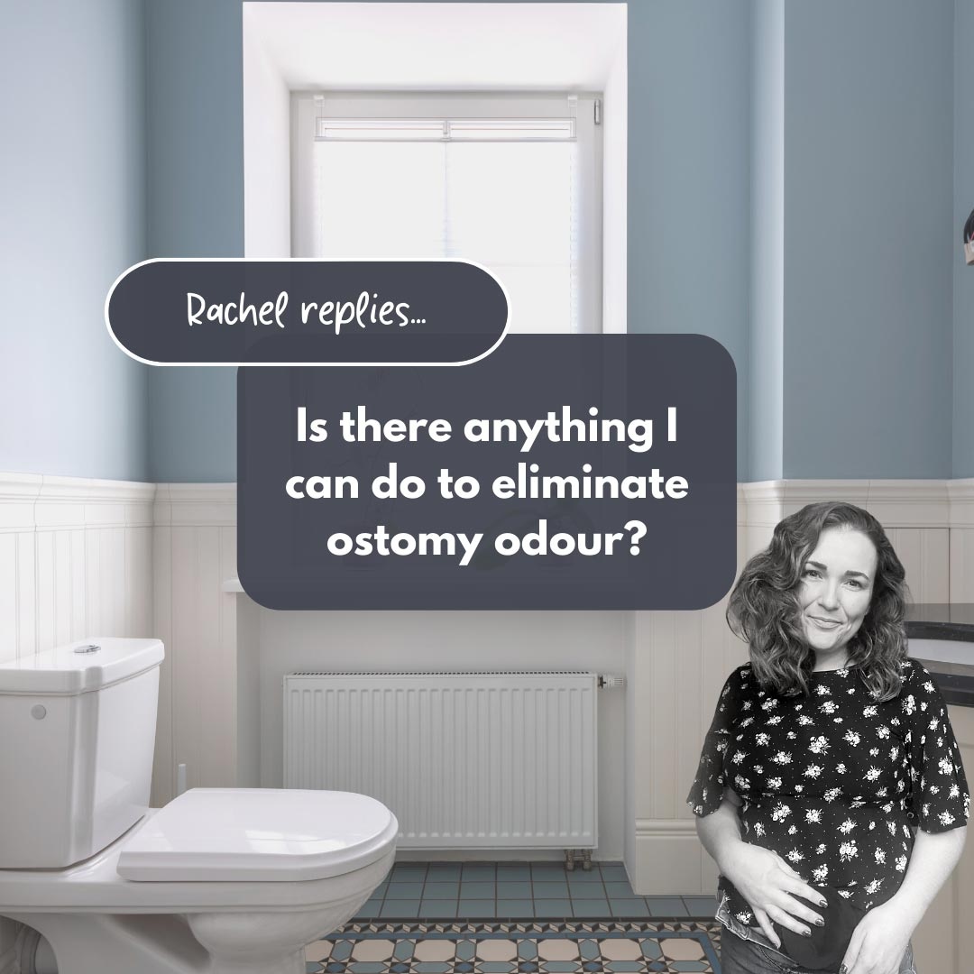 🧼  #OstomyOdour is something completely natural but something that understandably, can create anxiety. Rachel shares her tips on dealing with ostomy odour in her latest blog post. 🔗 Read: comfizz.com/blogs/comfizz-… ⬇️  Do you have any ostomy odour tips? Share them below.