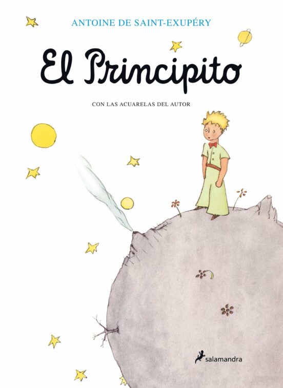 #UnDíaComoHoy de 1943, en Estados Unidos, se publicaba #ElPrincipito, del escritor francés Antoine de Saint-Exupéry.
¿Lo has leído?