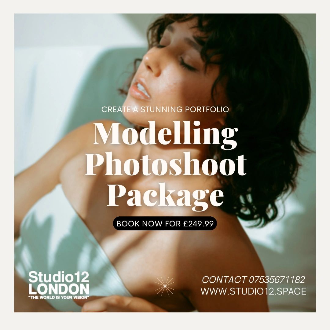 When just starting out, expensive professional photos and a big portfolio are unnecessary. You still need to find a photographer that knows what agencies are looking for while giving you images that can help get the ball rolling.