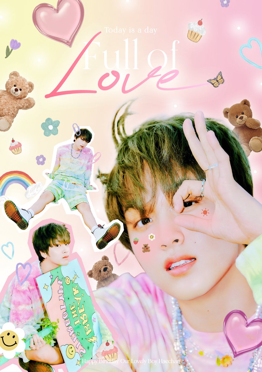 full_of_fullsun's tweet image. ⋆⁺₊⋆ ⋆⁺₊⋆ 🩷 ⋆⁺₊⋆ ⋆⁺₊⋆
𝑻𝒐𝒅𝒂𝒚 𝒊𝒔 𝒂 𝒅𝒂𝒚 𝒇𝒖𝒍𝒍 𝒐𝒇 𝒍𝒐𝒗𝒆 

해찬이의 24번째 생일을 맞아 
생일카페 이벤트를 진행합니다!

🗓 6.3 - 6.6
📍카페 지금여기 

#rt 추첨 2분께 소정의 상품을 드려요
추가 공지는 타래로 이어집니다! 

#오늘은_하트가_가득한_해찬데이