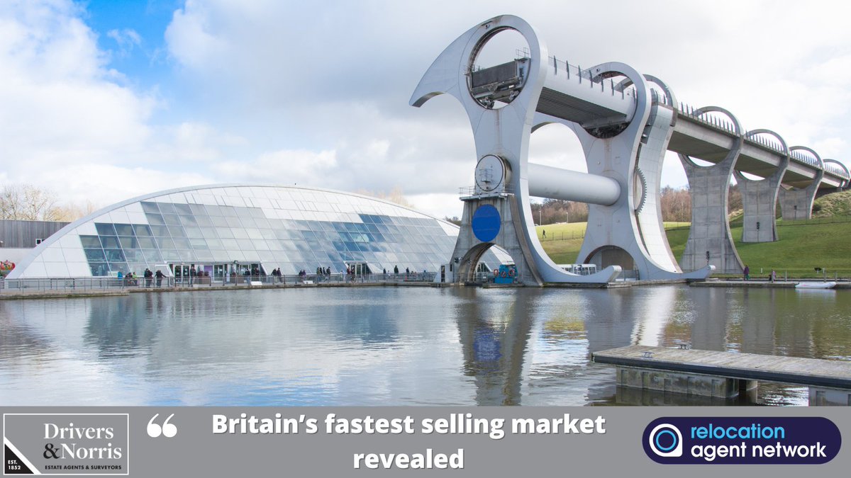 drivers_norris's tweet photo. Which areas in Britain are the fastest selling markets, according to @rightmove &amp; @PropIndEye? More details here👉https://t.co/maF4egNm8o

Are you looking to sell your #property 🏡? Book a free #valuation with us today 👉https://t.co/JQDbaRk4RW

@RelocationAgent https://t.co/XX6OtNdWkS