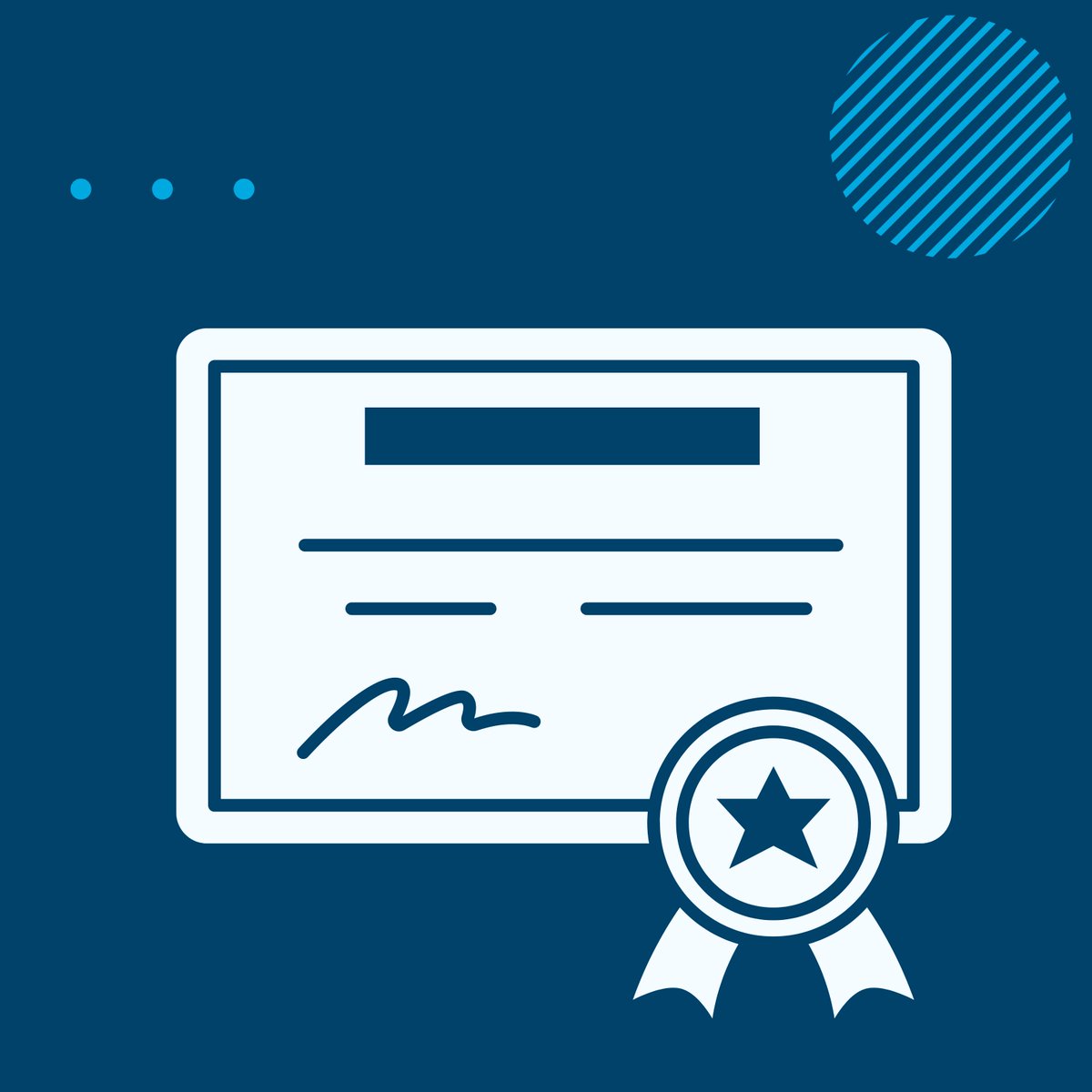 WahooLearning's tweet image. Launching a channel partner certification program? 

Read our comprehensive guide on running a successful program.

🔗bit.ly/3mk8xSu

#certification #training #certified #onlinetraining