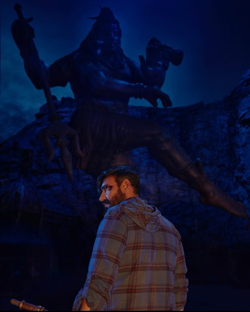 Ajay Devgn UP FC ™ tweet media