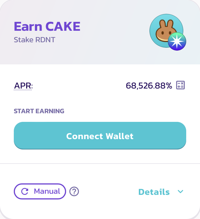 PancakeSwap🥞Ev3ryone's Favourite D3X on Twitter "ℹ️ Total CAKE offered