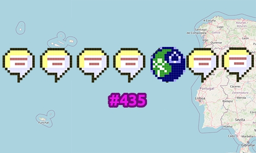 GEOPTORG's tweet photo. Nunca Mais é Sábado... #435 #geopt.org https://t.co/UgX6AJljw8 https://t.co/7OHSecWAEI