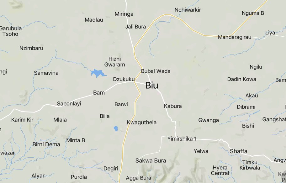 TracTerrorism's tweet image. Suspected #IslamicState West Africa #(ISWA) Nighttime Targeted Assassination Kills Priest in Charge of the #Anabaptist #ChurchofBrethren in #Mathdaw, #Borno State, #Nigeria
Read more: trackingterrorism.org/chatter/anabap…