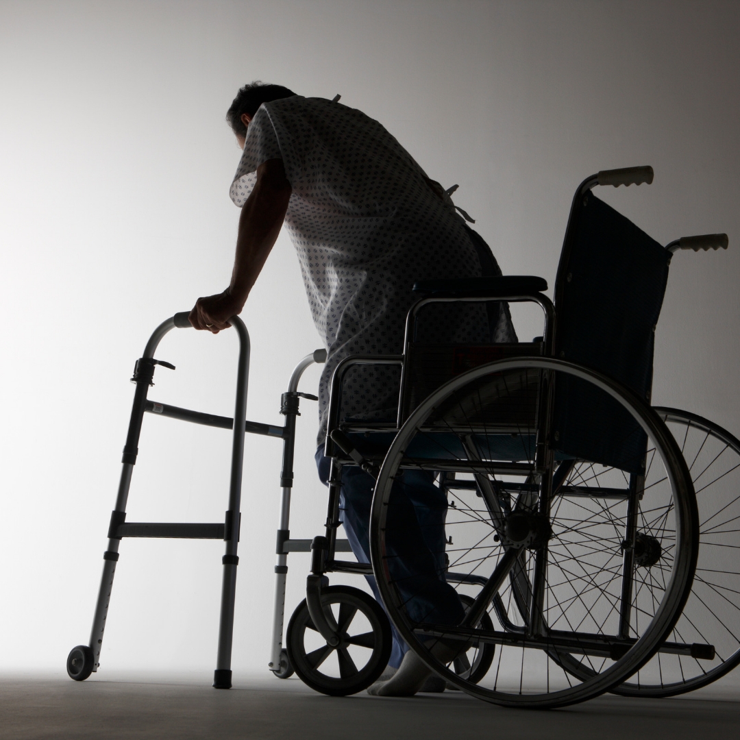 🚨 La OMS alerta sobre la falta de médic@s rehabilitadores

Casi 20 millones de personas podrían beneficiarse de estos servicios 📈

☝️ La rehabilitación es clave para que estas personas se recuperen y mejoraren su calidad de vida

+info: bit.ly/40Hn3m3