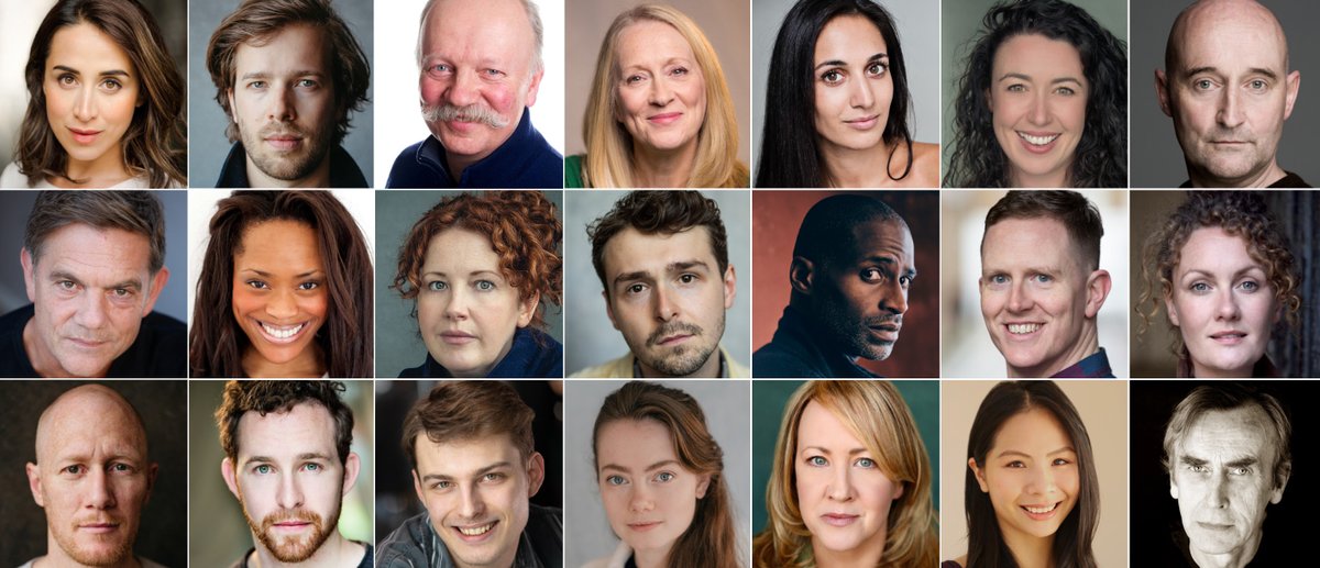 ANNOUNCEMENT
Introducing the exciting 21 members of <a href="/PITLOCHRYft/">Pitlochry Festival Theatre</a>  2023 season ensemble
@thejohnmiche / @curlykstu / <a href="/saldoreid/">saldoreid</a> / <a href="/singinghaggis/">Shona White</a> /<a href="/kbmacpherson/">Keith Macpherson</a> /@benstockbiz /@NaliniKate / <a href="/blythejandoo/">Blythe</a> /<a href="/MTrevannion/">Matthew Trevannion</a> /
<a href="/patriciapanther/">Patricia Panther</a> /Deirdre Davis
pitlochryfestivaltheatre.com
1/2
