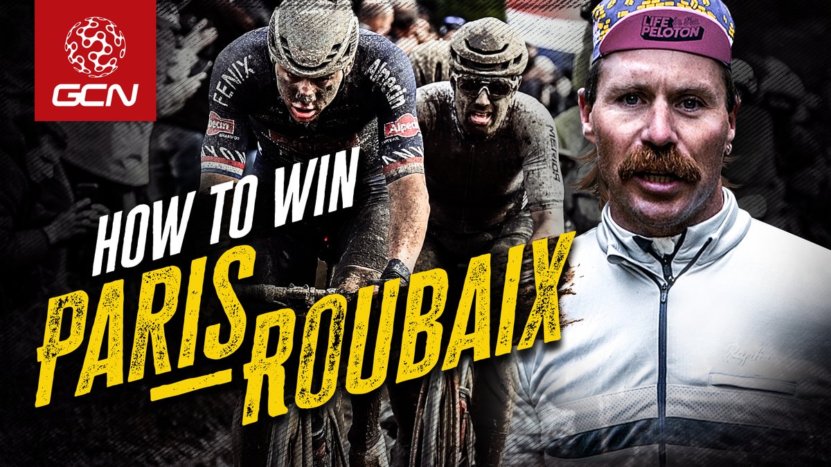 GlobalCyclingNetwork (@gcntweet) on Twitter photo 🆕 The Secret To Winning Paris-Roubaix With Mitch Docker!
🔗 gcn.eu/90z
👑 <a href="/Mitch_Bowen/">Mitchell Docker</a> is here to recon the course, meeting up with pro’s along to way to find out the secrets to riding & perhaps even winning this iconic race! 🆕 The Secret To Winning Paris-Roubaix With Mitch Docker!
🔗 gcn.eu/90z
👑 <a href="/Mitch_Bowen/">Mitchell Docker</a> is here to recon the course, meeting up with pro’s along to way to find out the secrets to riding & perhaps even winning this iconic race!