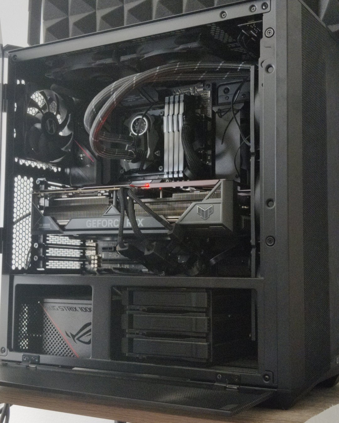 Fatcat17 on Twitter "3 months into new setup n chill and its bricked