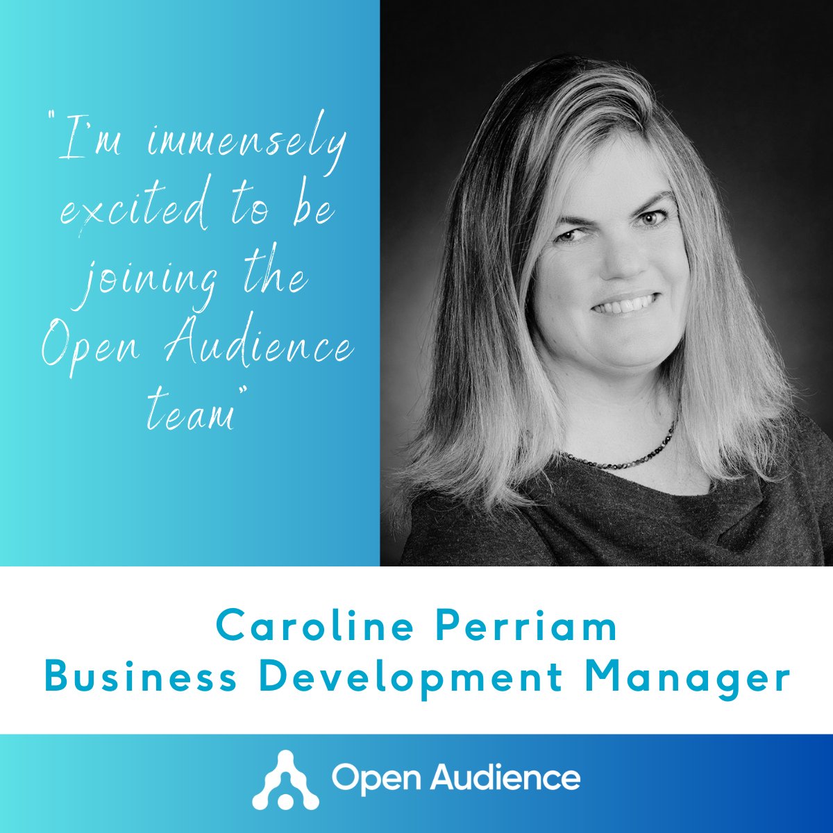 OpenAudience tweet media