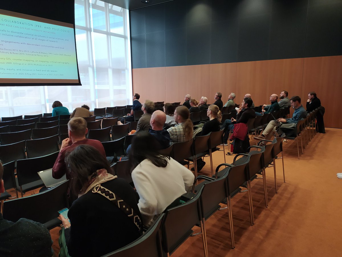 CAAMobileGIS's tweet photo. #IANLINDSAY shared his thoughts on social perspective of #MobileGIS during work in #Kazakhvalley #Armenia,#CAA2023Ams #caamobilegis #KVAS #ArAGATS https://t.co/Vtl92OO2su