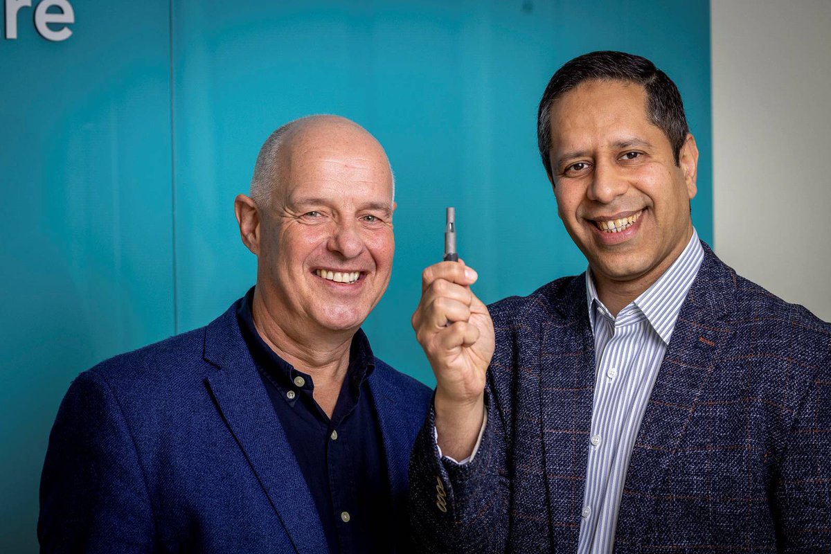 Pumpinheart technology developed by <a href="/RCSI_Irl/">RCSI</a> treats advanced-stage heart failure through a miniature implantable pump.

The breakthrough technology is designed to treat heart failure with preserved ejection fraction (HFpEF) or diastolic heart failure.

rebrand.ly/-PH