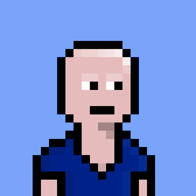 XiaoLin_ETH's tweet photo. Ok the first one got a lot of attention so I am hosting 1 more (last) 
@Nakamigos
 giveaway.
Bought a special one for you, golden teeth footballer, I call him non-average Joe!

#NFTGiveaway #Nakamigos #NFT https://t.co/CiRR2mN5FB