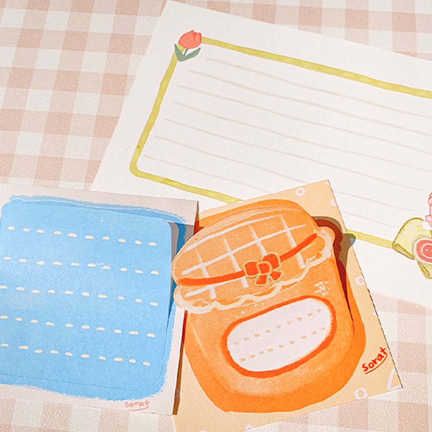 RT🌷 소랏의 작은 나들이팩 출시 기념 팔로+알티 해주시는 2분에게 신상스티커팩 보내드립니다 ☺️ 9일 10시에 추첨하겠습니다! 
인스타그램에서도 이벤트중이에요~! 
instagram.com/p/Cqrc4Xmvekr/…