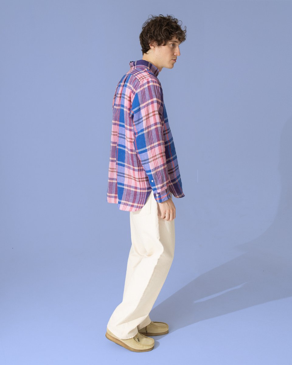 Might be a bit melodramatic to describe an item of clothing as ‘life-changing’… but when it comes to something like these bits from The Corona Utility, theatrics are most definitely called for.  oipolloi.com/brand/the-coro…