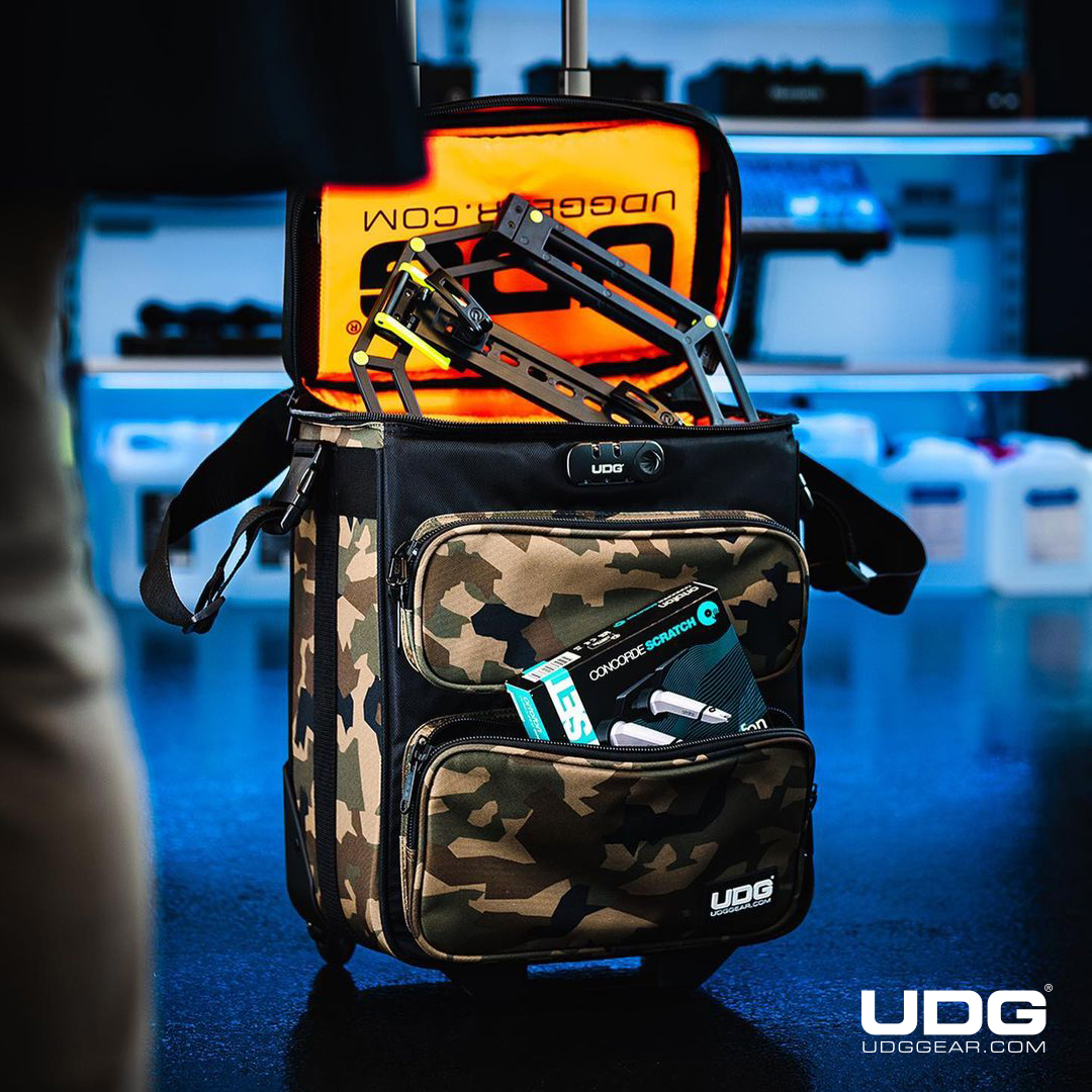 udggearcom's tweet photo. UDG Ultimate DIGI Trolley To Go Black Orange Inside by @Profidj 

#UDG #UDGGEAR #Deejay #DJLIFE #UDGonTheRoad #DJonTour #UDGReGram #vinyl #records #profidj #jasspresso #vinylcollection #vinylrecords #vinyladdict #vinylcollector #protecttherecords #serato #rekordbox https://t.co/Vbrb3fbsML
