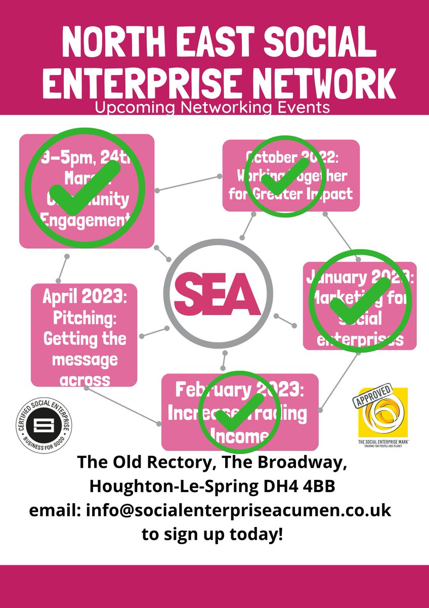 SocEnterpriseAcumen tweet media