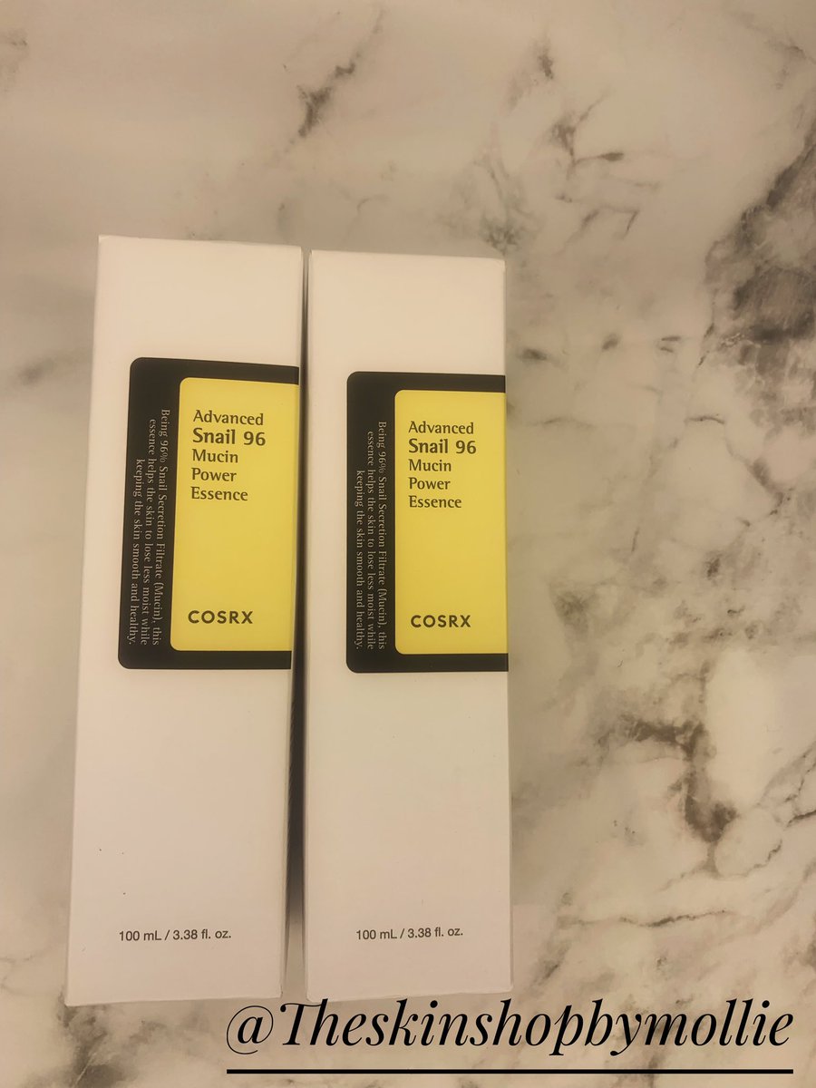 DarkSkinned02's tweet photo. Snail 92 all in one cream and snail 96 essence both available. 

Price: N10,000 / N9,500

Description: suitable for all skin types and it’s super hydrating. 
#skincarenigeria #abujavendor #glassskin #theskinshopbymollie #skincareproducts #abujabusiness #theskinshop https://t.co/fFQe7NecRo
