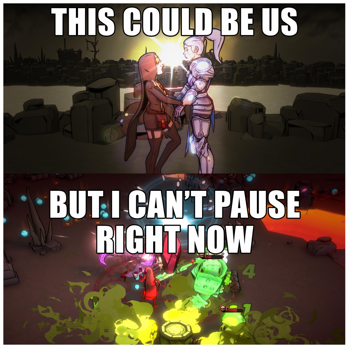 Prj_FlyingCat's tweet image. Maybe later... #scions #indiegamedev #indiegame #pcgames #steam